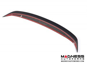 Mercedes Benz S205 C-Class Wagon Roof Spoiler - Carbon Fiber Mercedes Benz S205 C-Class Wagon Roof Spoiler - Carbon Fiber